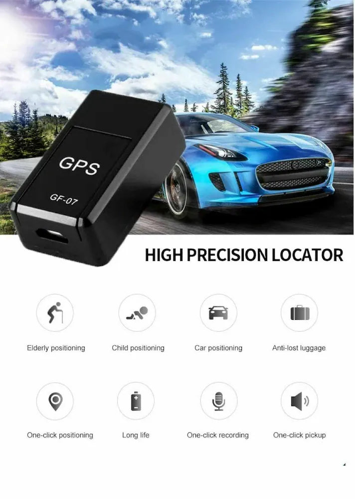 Mini GPS Tracker Device