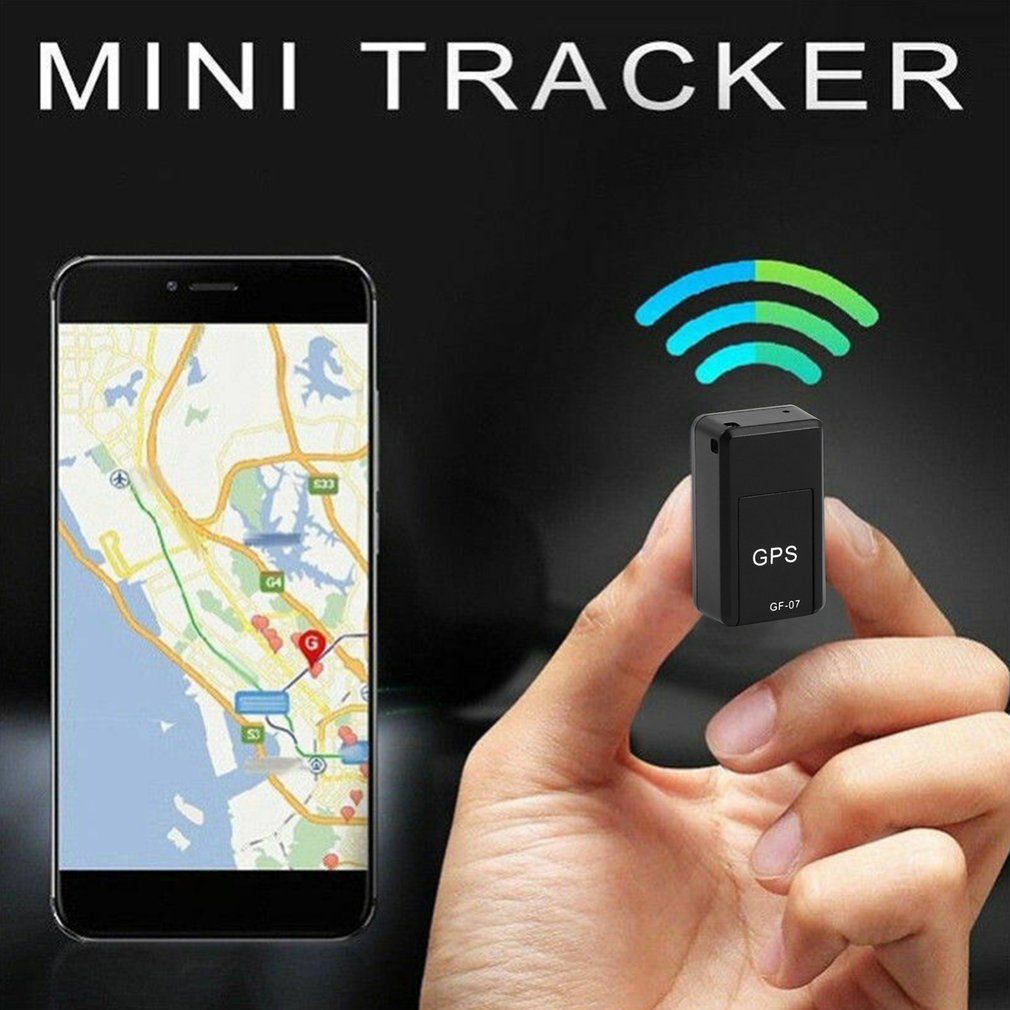 Mini GPS Tracker Device